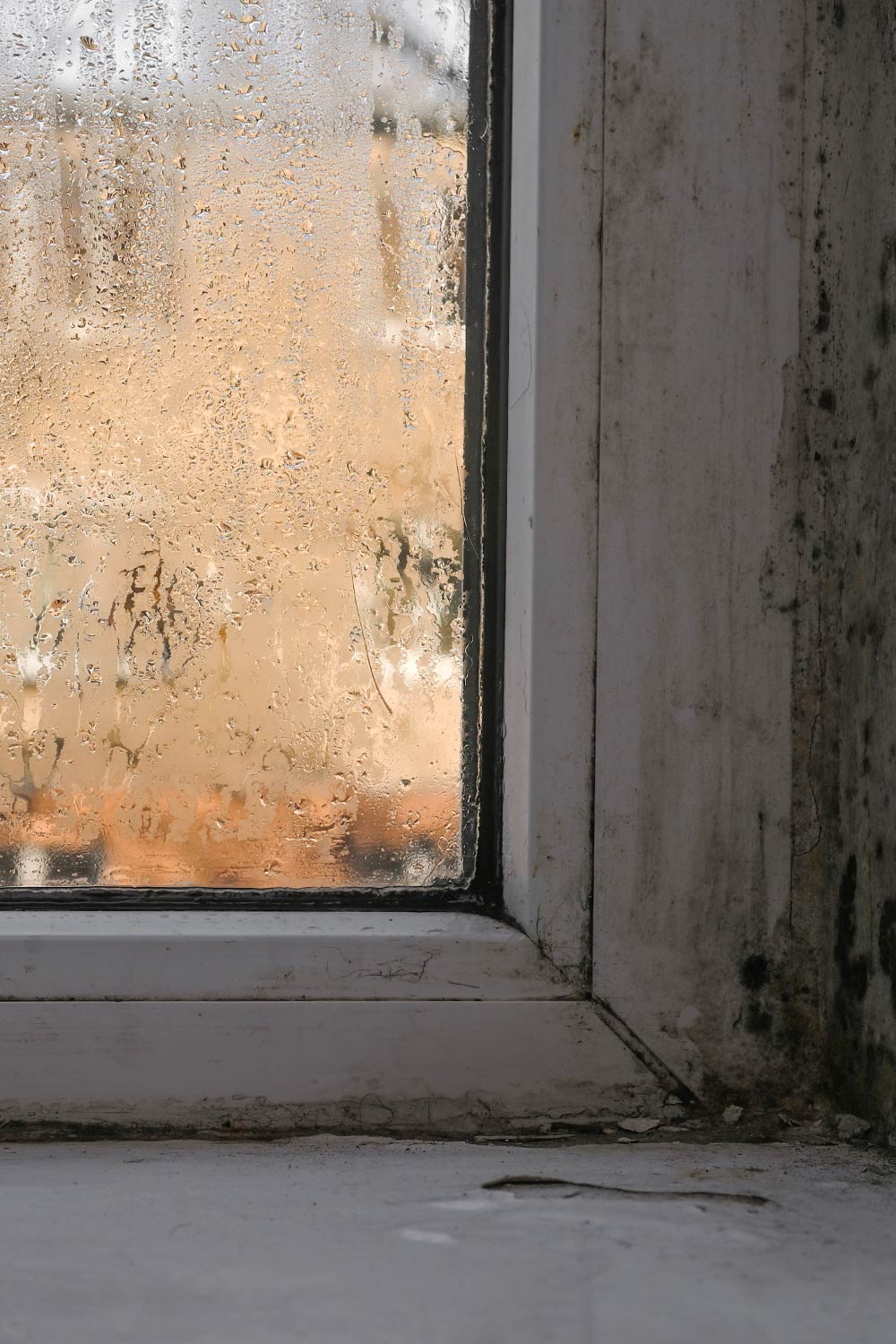 condensation removal